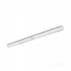 Sealed luminaire Kobi HERMIC 2×120 cm IP65 | WATTpro