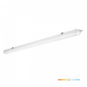 Moisture-resistant linear luminaire Kobi LUMEXO 36 W 4000 K white | WATTpro