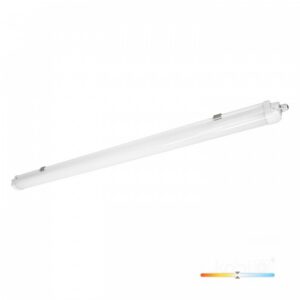 Moisture-resistant linear luminaire Kobi LUMEXO 50 W 4000 K white | WATTpro