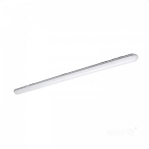 Moisture-resistant linear luminaire Kobi NEGRO 36 W 6000 K | WATTpro