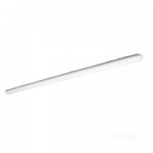 Moisture-resistant linear luminaire Kobi NEGRO 60 W 4000 K | WATTpro