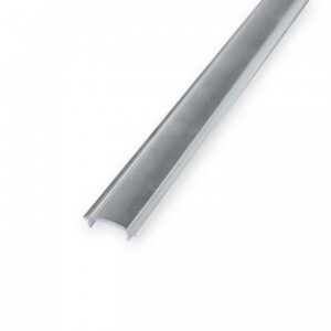 LED profile cap (diffuser) Kobi P1-P4 transparent 2m | WATTpro