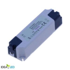 Power supply IdeaLED 12 V DC 15 W IP20, 106x35x27 mm