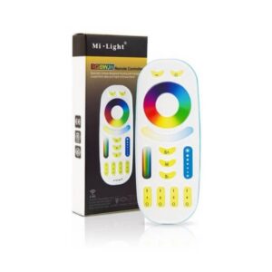 Tālvadības pults MiBoxer FUT092 RF, RGBW+CCT