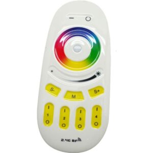 Tālvadības pults MiBoxer FUT096 RF, 4 zonu, RGB/RGBW, skārienjūtīga
