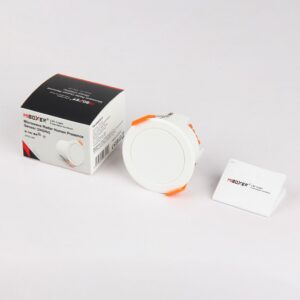 Presence sensor MiBoxer HPS1-RF, recessed, RF 2,4 G, 230 V