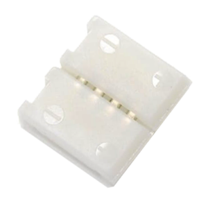 Connector IdeaLED straight 10 mm RGB