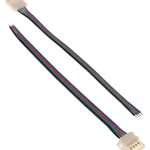 Connector IdeaLED single-ended RGB with cable