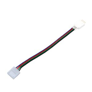 Connector IdeaLED RGB with plug for controller
