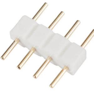 Connector IdeaLED RGB 4-PIN, ladder type (DRABINKA)