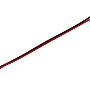 Connector IdeaLED double-ended 10 mm with cable, angled