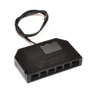 Splitter IdeaLED mini amp, 6-way