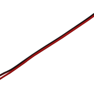 Connector IdeaLED single-ended 8 mm with cable, narrow