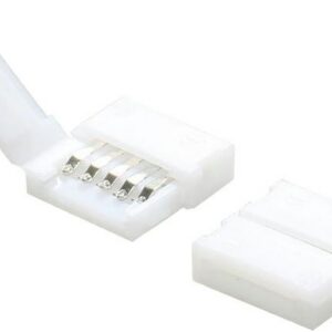 Connector IdeaLED straight 10 mm RGBW