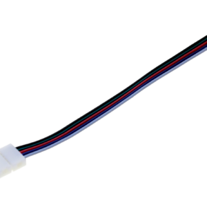 Connector IdeaLED single-ended 10 mm RGBW with cable