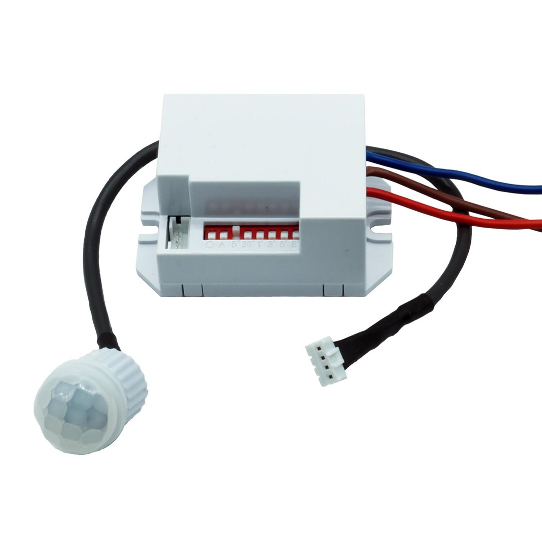 Sensors kustības PIR ar sensoru kustības mini