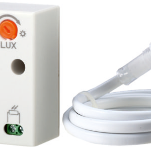 Twilight sensor IdeaLED with probe, 2-100 lux