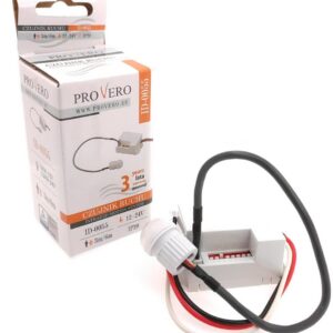 Motion sensor IdeaLED PIR mini, 12 V