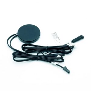 Slēdzis IdeaLED zem letes, apaļš, bez dimmera, 12 V 60 W