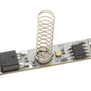 Slēdzis IdeaLED CCT, skārienjūtīgs, profiliem, 12 V
