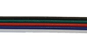 Connector IdeaLED 12 mm RGBW with plug for controller