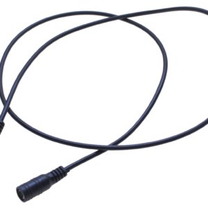Extension cord DC IdeaLED 2.1x5.5, plug/socket, 100 cm