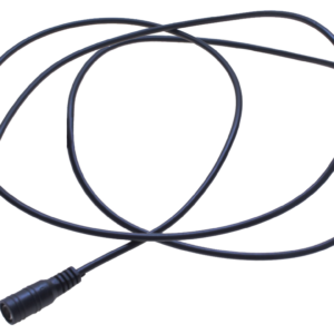 Extension cord DC IdeaLED 2.1x5.5, plug/socket, 160 cm