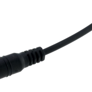 Plug DC IdeaLED 2.1x5.5 with wires 7 cm