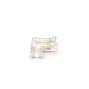 Connector IdeaLED angled L 8 mm COB CLICK