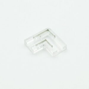 Connector IdeaLED angled L 8 mm COB