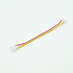 Connector IdeaLED double-ended 10 mm CCT COB CLICK with cable
