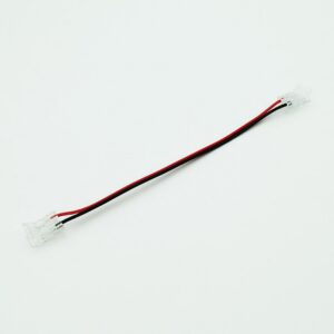 Connector IdeaLED double-ended 5 mm COB CLICK with cable