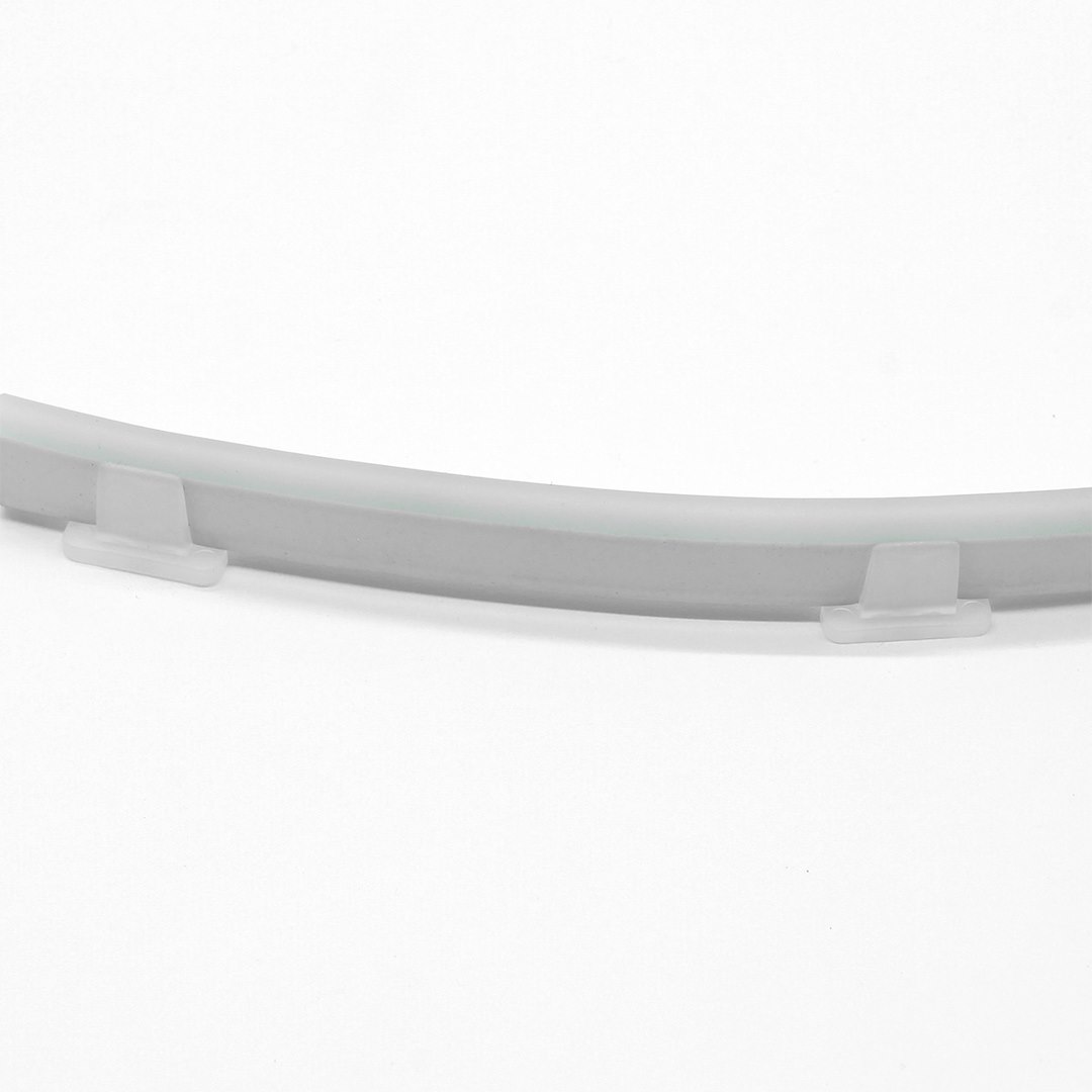 Turētājs montāžas Neon FLEX 6 * 12 mm