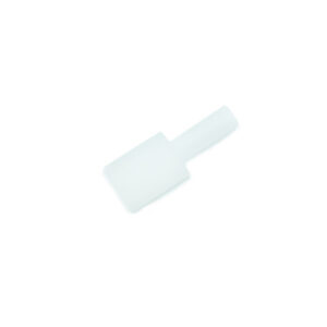 End cap IdeaLED with hole, for SAUNA strip 10 mm