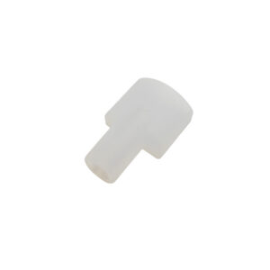 End cap IdeaLED with hole, for SAUNA strip 12 mm