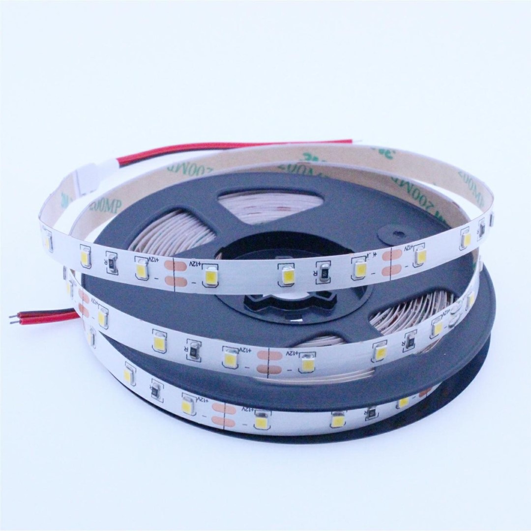 LED lente 3000 K 12 V 4,8W/m IP20 5m rullis - Image 5