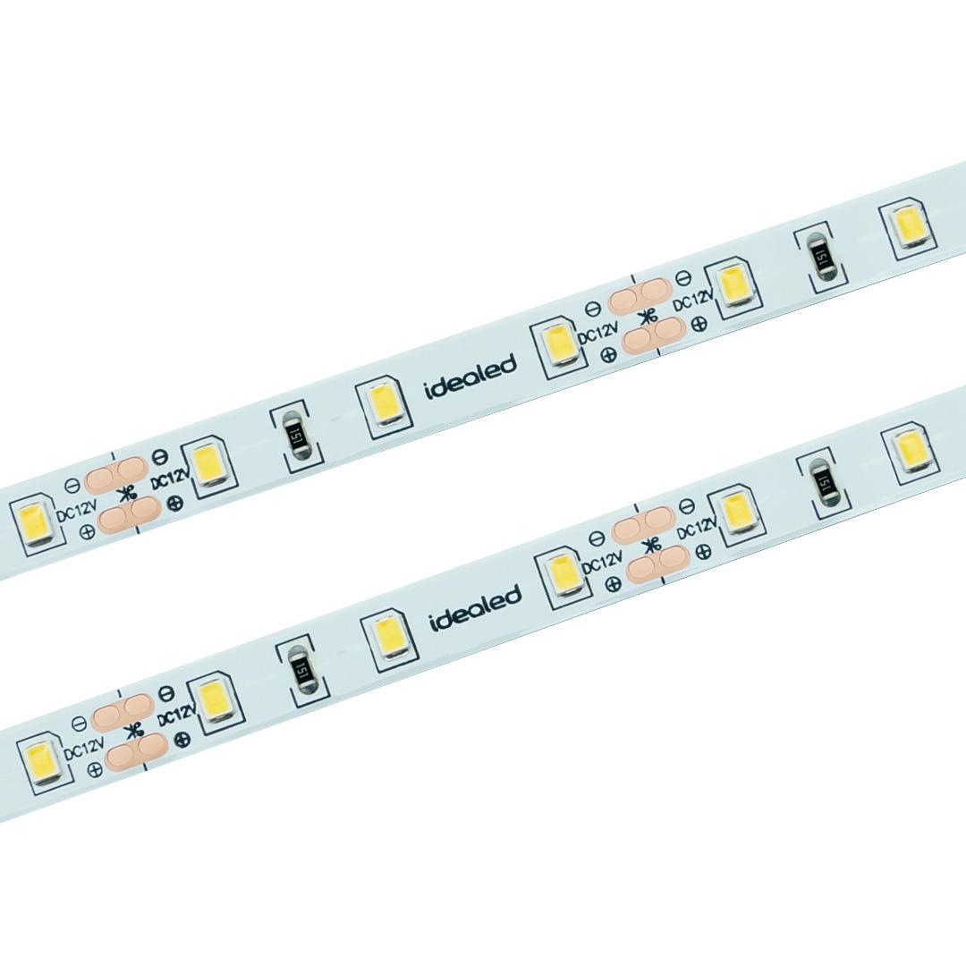 LED lente 3000 K 12 V 4,8W/m IP20 5m rullis