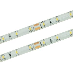 LED strip IdeaLED SMD2835 60 LED/m 12 V 4,8 W/m 3000K IP63, 8 mm, 5 m
