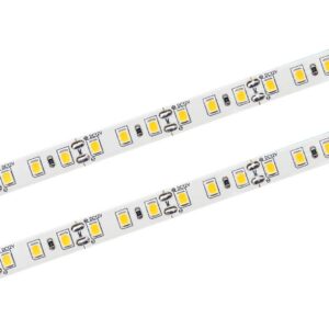LED strip IdeaLED SMD2835 120 LED/m 12 V 9,6 W/m 3000K IP20, 8 mm, 5 m
