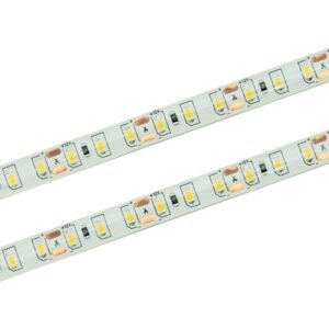 LED strip IdeaLED SMD2835 120 LED/m 12 V 9,6 W/m 3000K IP63, 8 mm, 5 m