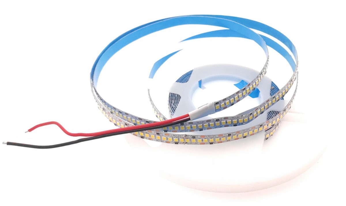 LED lente 6400 K 12 V 20 W/m IP20 5m rullis - Image 3