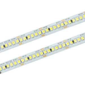 LED strip IdeaLED SMD2835 240 LED/m 12 V 20 W/m 6400K IP20, 10 mm, 5 m