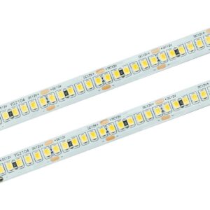 LED strip IdeaLED SMD2835 240 LED/m 12 V 20 W/m 3000K IP20, 10 mm, 5 m