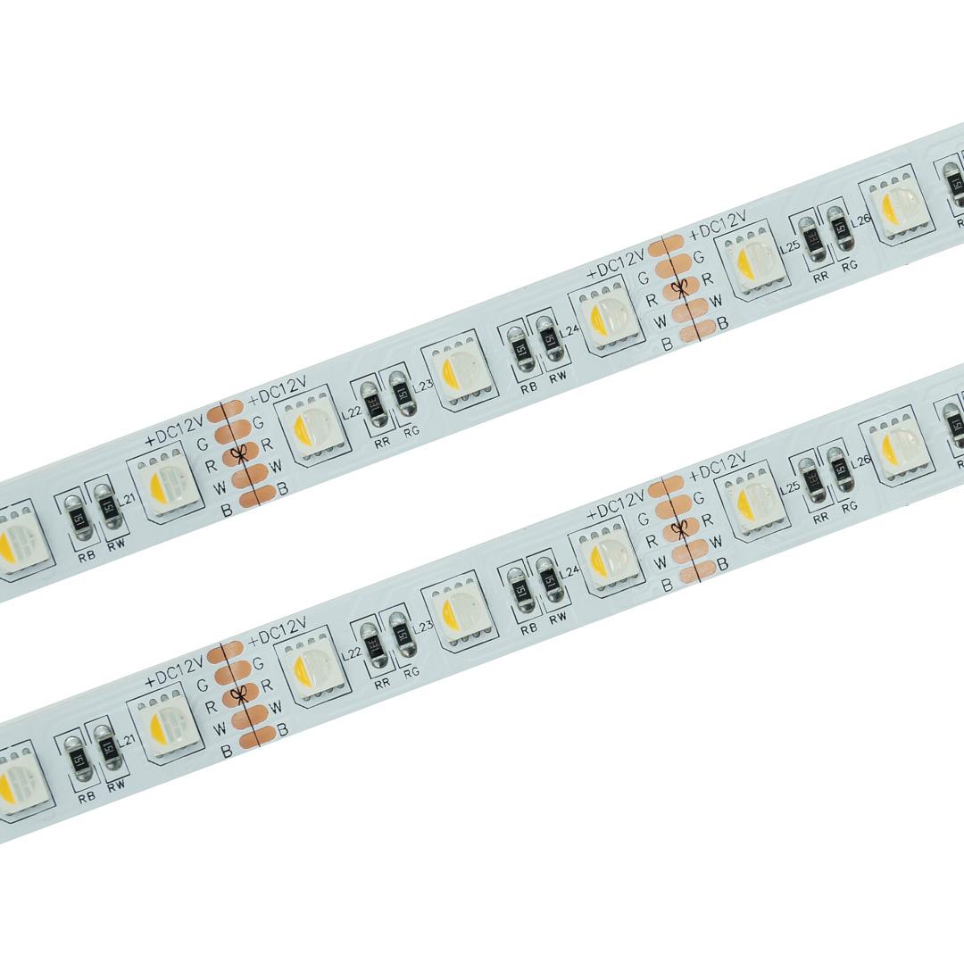 LED lente Regulējama (CCT) 12 V 19,2 W/m IP20 5m rullis