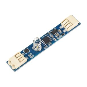 Switch IdeaLED touch, for LED profiles, ON/OFF, 60 W, quick-connect terminals, V2