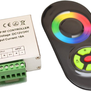 Kontrolieris RF RGB skārienjūtīgs 216 W
