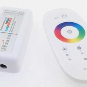 Kontrolieris IdeaLED RGBW RF 2,4 G