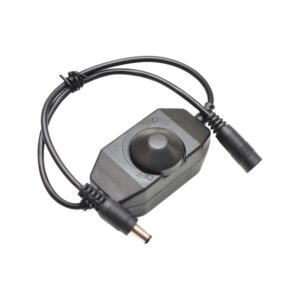 Dimmeris IdeaLED LED 48 W, manuāls, melns