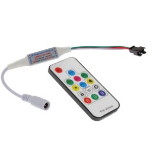 Controller IdeaLED Magic RGB RF, digital, WS2811/WS2812