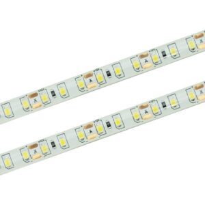 LED lente IdeaLED SMD2835 120 LED/m 12 V 9,6 W/m 4000K IP63, 8 mm, 5 m